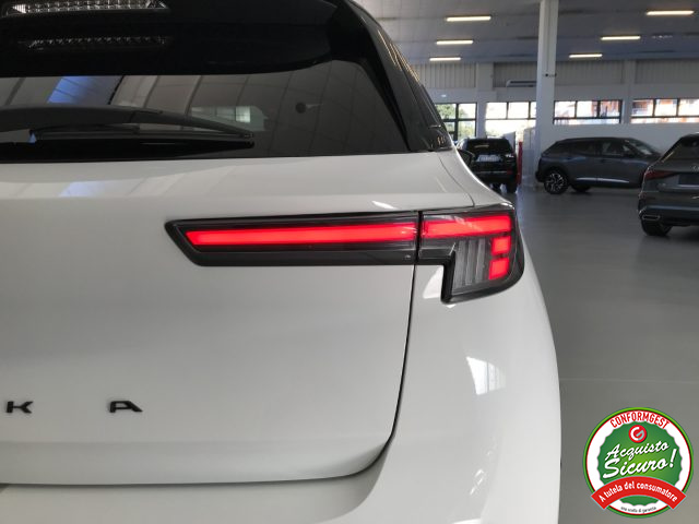 OPEL Mokka usata, con Autoradio digitale