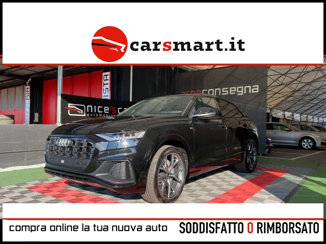 AUDI Q8 usata, con ABS