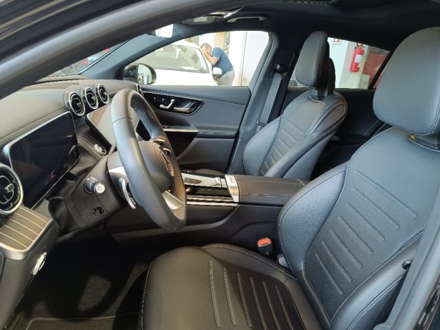 MERCEDES-BENZ GLC 300 usata, con Regolazione elettrica sedili