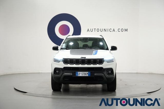 JEEP Compass usata, con Airbag