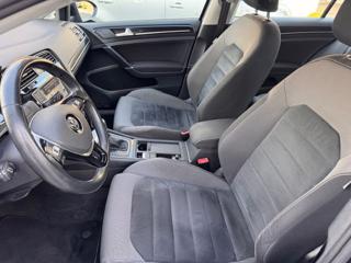 VOLKSWAGEN Golf usata, con Chiusura centralizzata