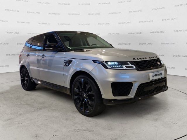 LAND ROVER Range Rover Sport usata, con Controllo trazione