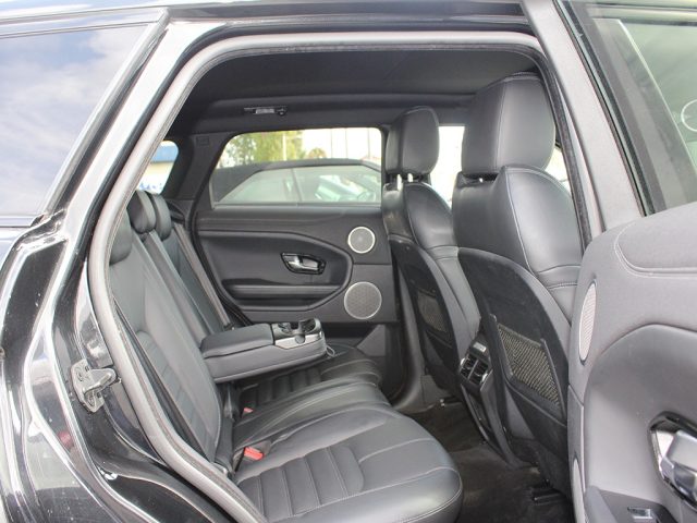 LAND ROVER Range Rover Evoque usata, con ESP