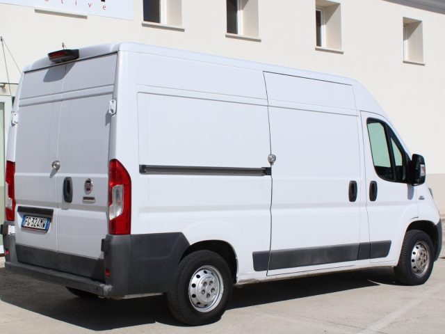 FIAT Ducato usata, con Cronologia tagliandi