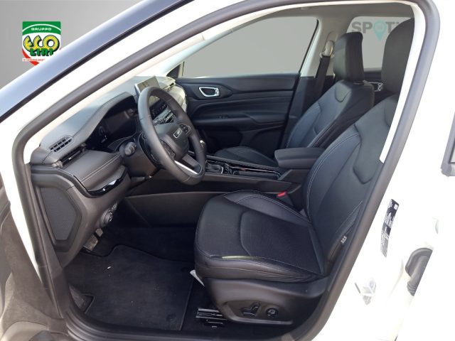JEEP Compass usata, con Controllo trazione