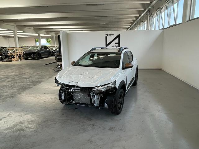 DACIA Sandero usata, con Airbag laterali