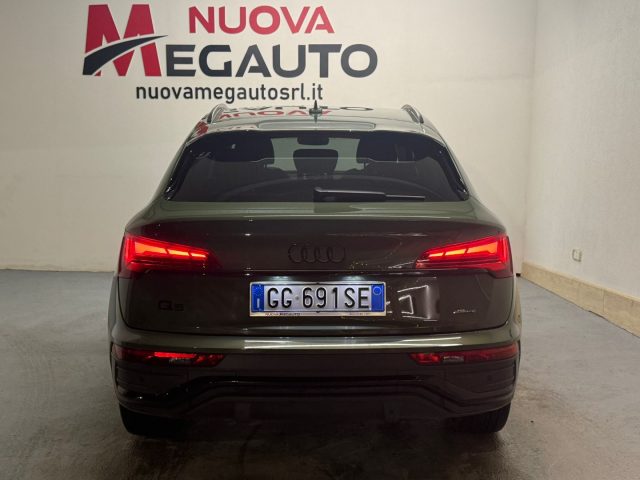 AUDI Q5 usata, con Frenata d
