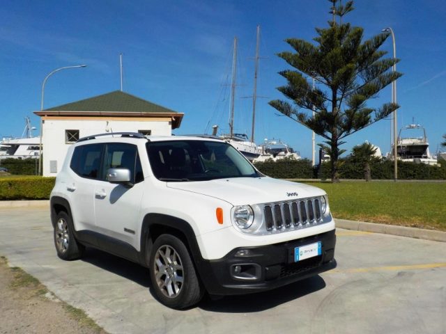 JEEP Renegade usata, con Airbag laterali