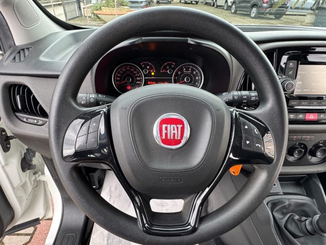 FIAT Doblo usata, con Filtro antiparticolato