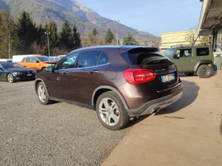 MERCEDES-BENZ GLA 200 usata, con Alzacristalli elettrici