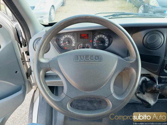 IVECO Daily usata 8