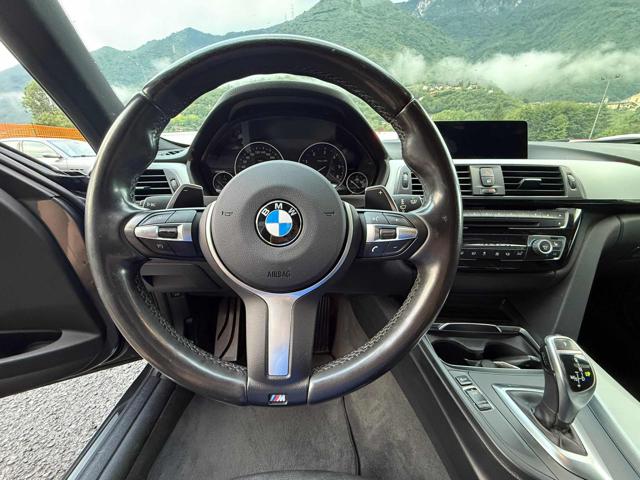 BMW 320 usata, con Interni in pelle