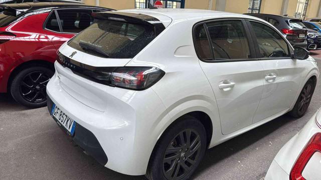 PEUGEOT 208 usata, con Airbag
