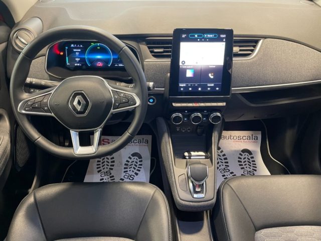 RENAULT ZOE usata, con Immobilizzatore elettronico