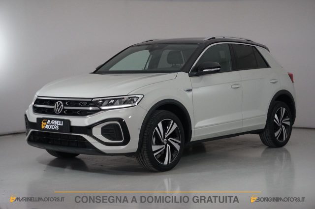 VOLKSWAGEN T-Roc usata, con ABS