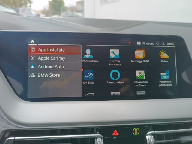 BMW 118 usata, con Immobilizzatore elettronico