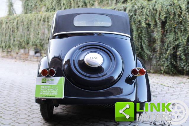 FIAT Topolino usata 8