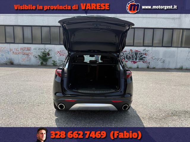 ALFA ROMEO Stelvio usata, con ESP