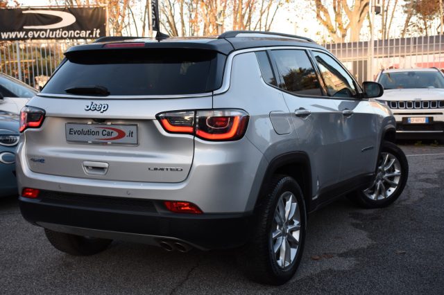 JEEP Compass usata, con Airbag laterali