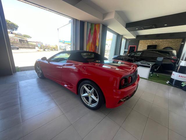 FERRARI 360 usata 13
