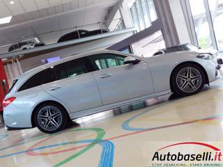 MERCEDES-BENZ C 220 usata, con Specchietti laterali elettrici