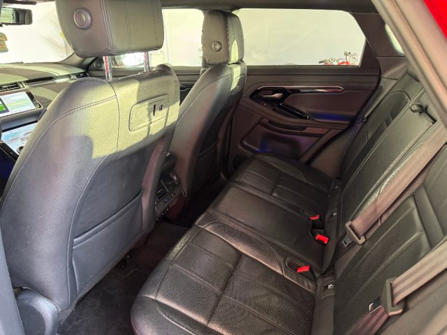 LAND ROVER Range Rover Evoque usata 27