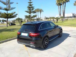 MERCEDES-BENZ GLC 250 usata, con Servosterzo