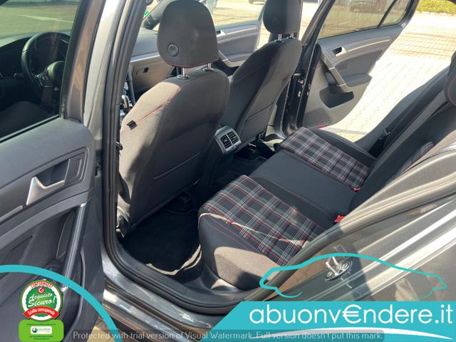 VOLKSWAGEN Golf GTI usata, con Controllo trazione