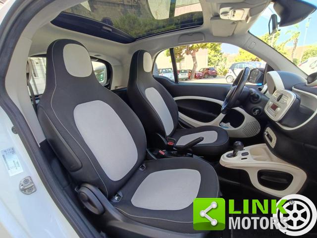 SMART ForTwo usata, con Controllo automatico clima