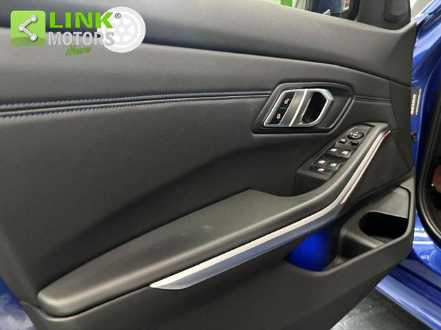 BMW 320 usata, con Interni in pelle