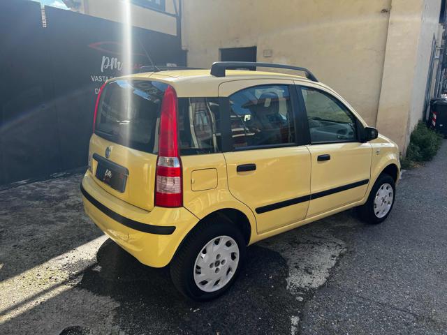 FIAT Panda usata, con Controllo automatico clima