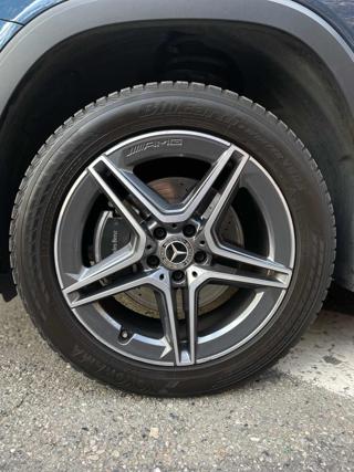 MERCEDES-BENZ GLB 200 usata, con Cerchi in lega