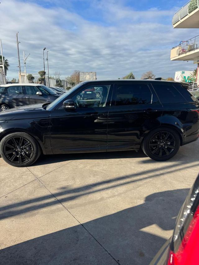 LAND ROVER Range Rover Sport usata, con Airbag Passeggero