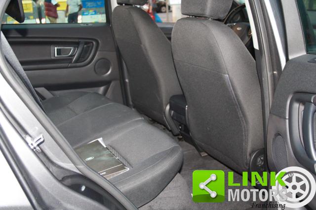 LAND ROVER Discovery Sport usata, con Luci diurne