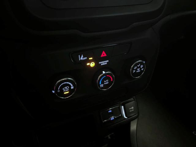 JEEP Renegade usata, con Immobilizzatore elettronico