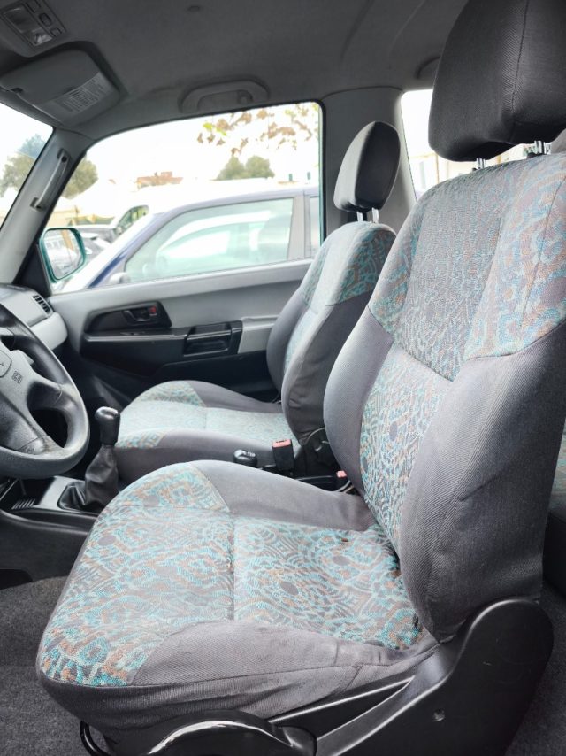 MITSUBISHI Pajero Pinin usata, con Controllo automatico clima