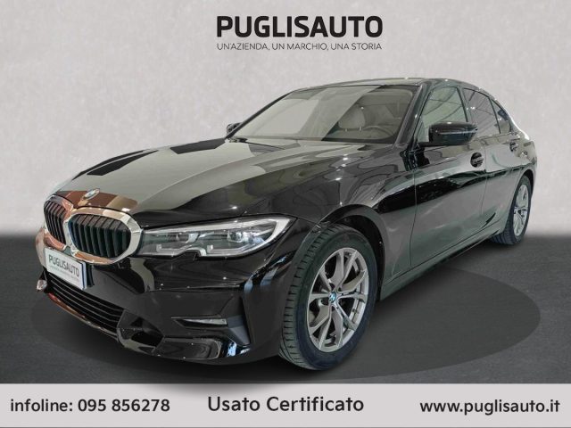 BMW 316 usata, con Airbag laterali