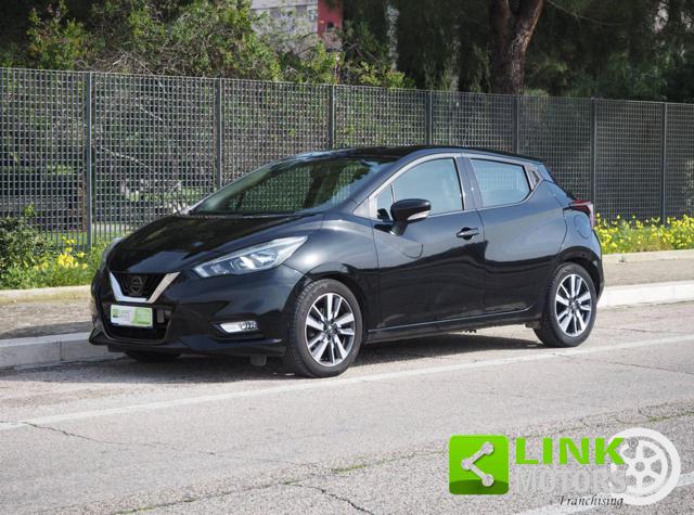 NISSAN Micra usata, con ABS