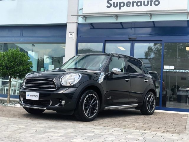 MINI Countryman usata, con Airbag