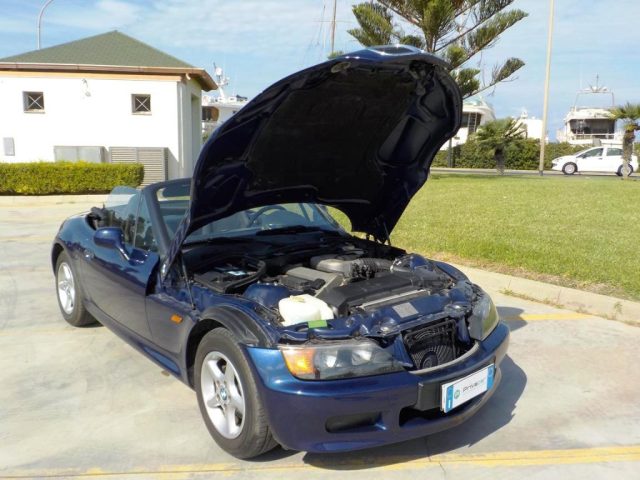 BMW Z3 usata 23