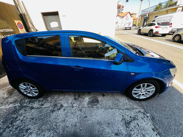 CHEVROLET Aveo usata, con Airbag Passeggero