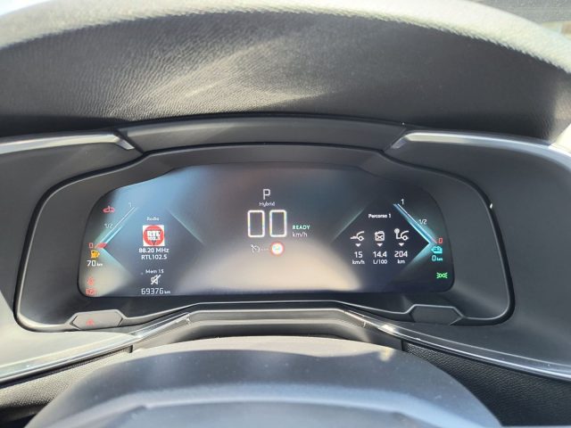 DS AUTOMOBILES DS 7 Crossback usata, con Regolazione elettrica sedili