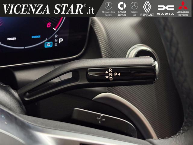 MERCEDES-BENZ GLC 220 usata, con Volante in pelle
