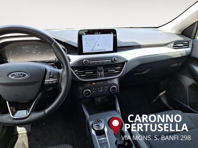 FORD Focus usata, con ESP