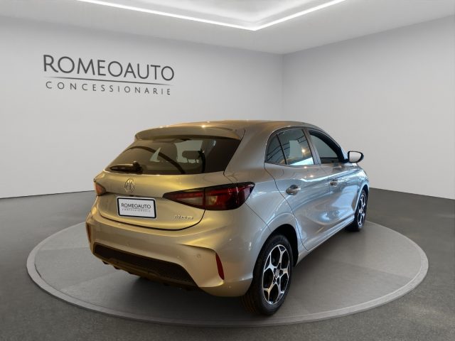 MG MG3 usata, con Autoradio