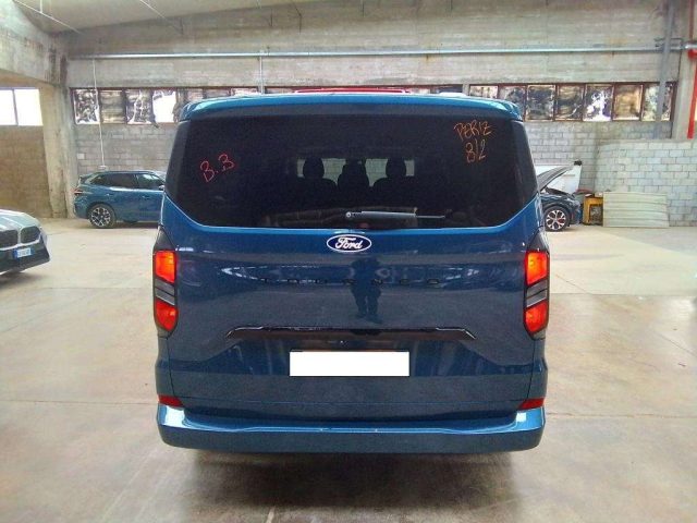 FORD Tourneo Custom usata, con Airbag Passeggero