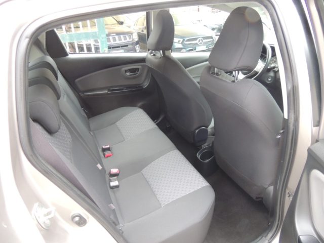TOYOTA Yaris usata, con Controllo trazione