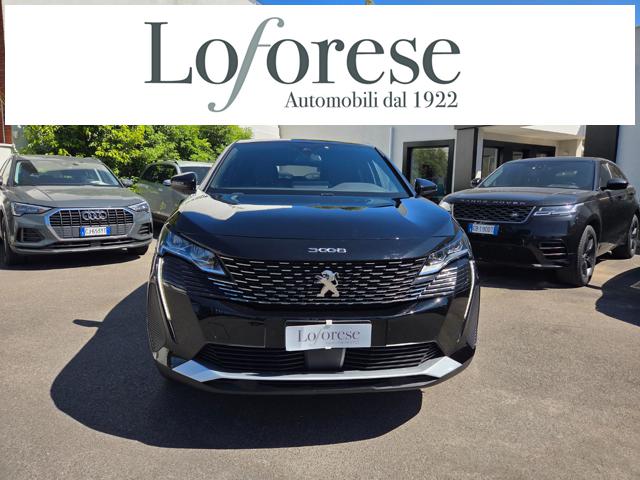 PEUGEOT 3008 usata, con ABS