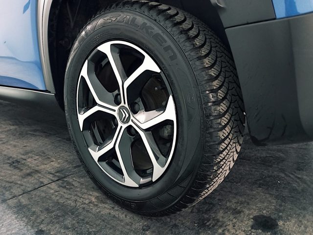 CITROEN C3 Aircross usata, con Fendinebbia