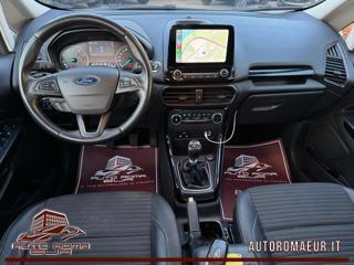FORD EcoSport usata, con Cruise Control